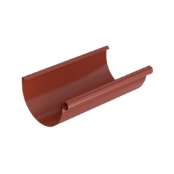 BRYZA STAL Rynna 150mm / 4mb CEGLASTY